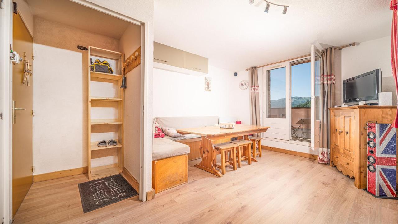 拉富Le Schuss 3 - 287 - Appt Cosy 6 Pers公寓 外观 照片
