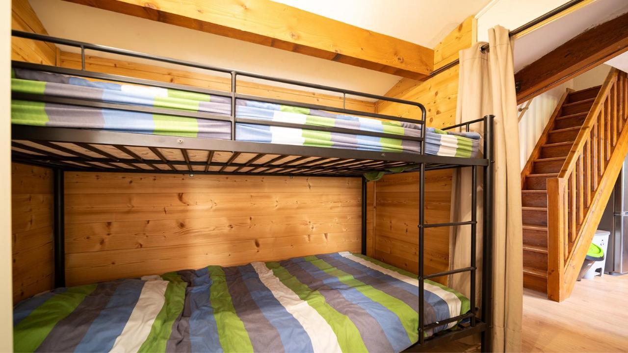 拉富Le Schuss 3 - 287 - Appt Cosy 6 Pers公寓 外观 照片
