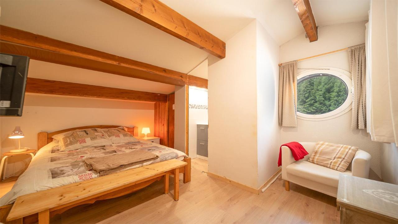 拉富Le Schuss 3 - 287 - Appt Cosy 6 Pers公寓 外观 照片
