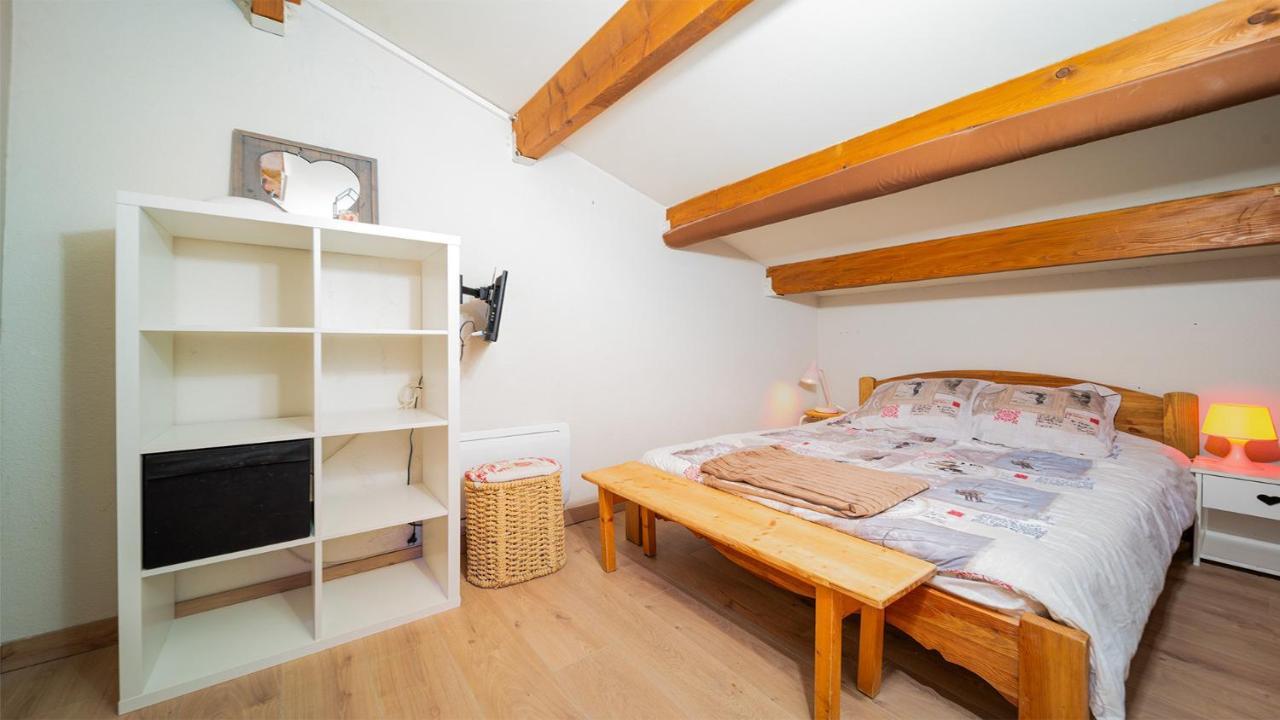拉富Le Schuss 3 - 287 - Appt Cosy 6 Pers公寓 外观 照片